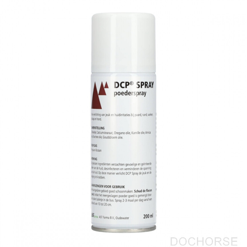 DCP Poederspray