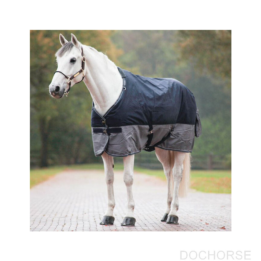 Equitheme 600D Turnout Rug 300gr