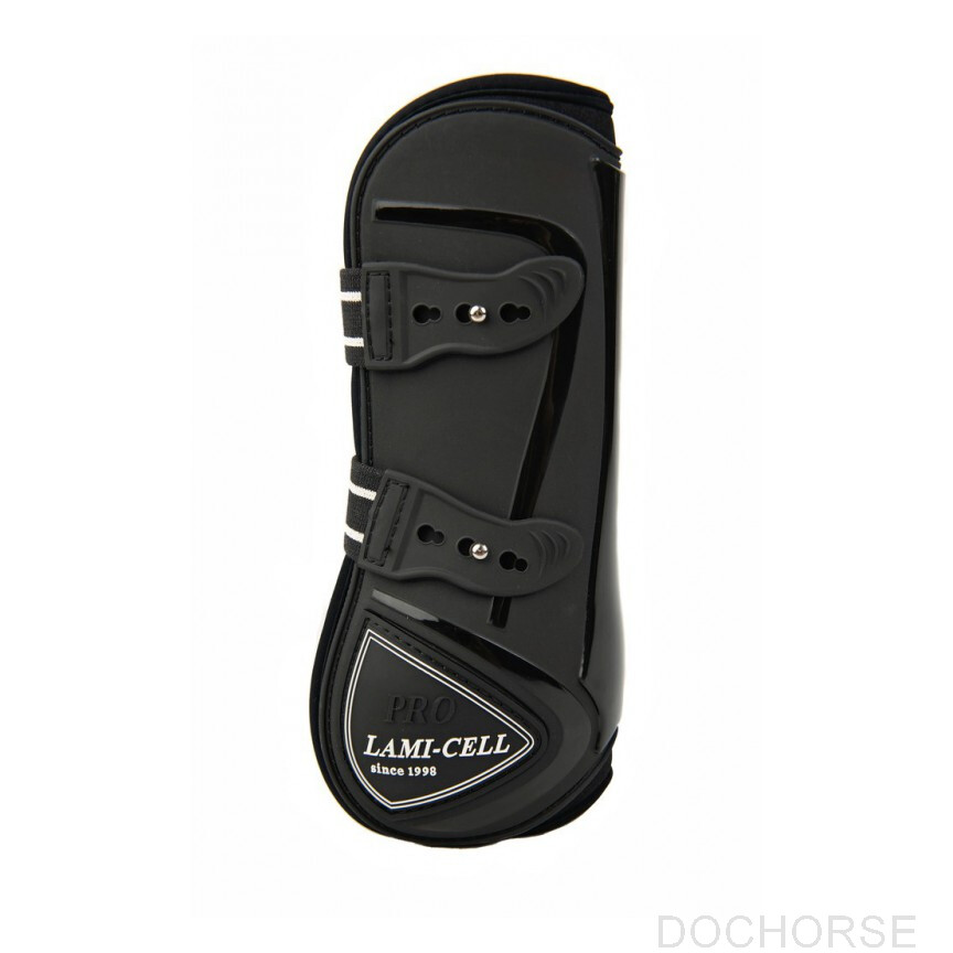 Lami-Cell Tendon Boots Elite Black - Size M