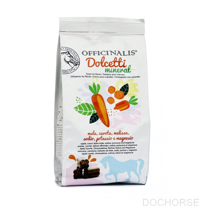 Officinalis Horse Treats Apple