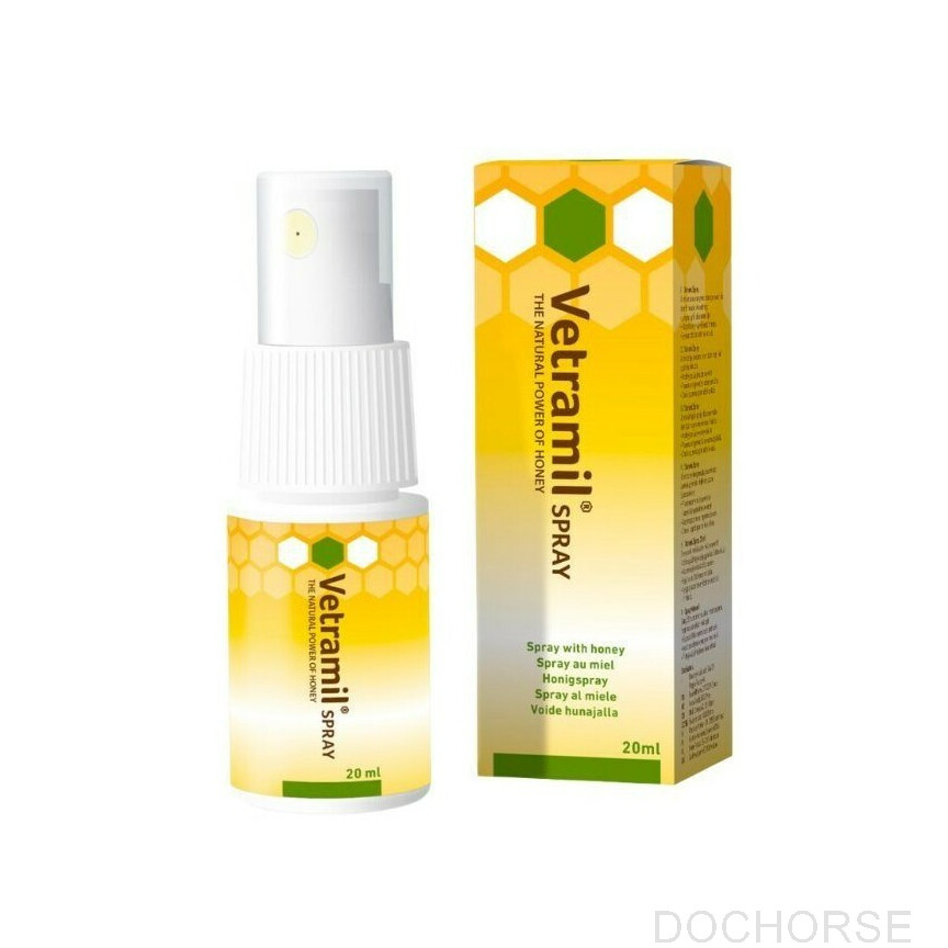 Vetramil Spray